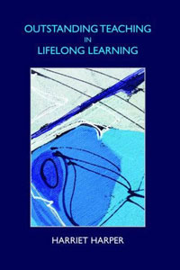 Outstanding teaching in lifelong learning, book cover