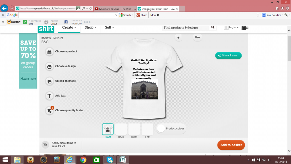 Spreadshirt