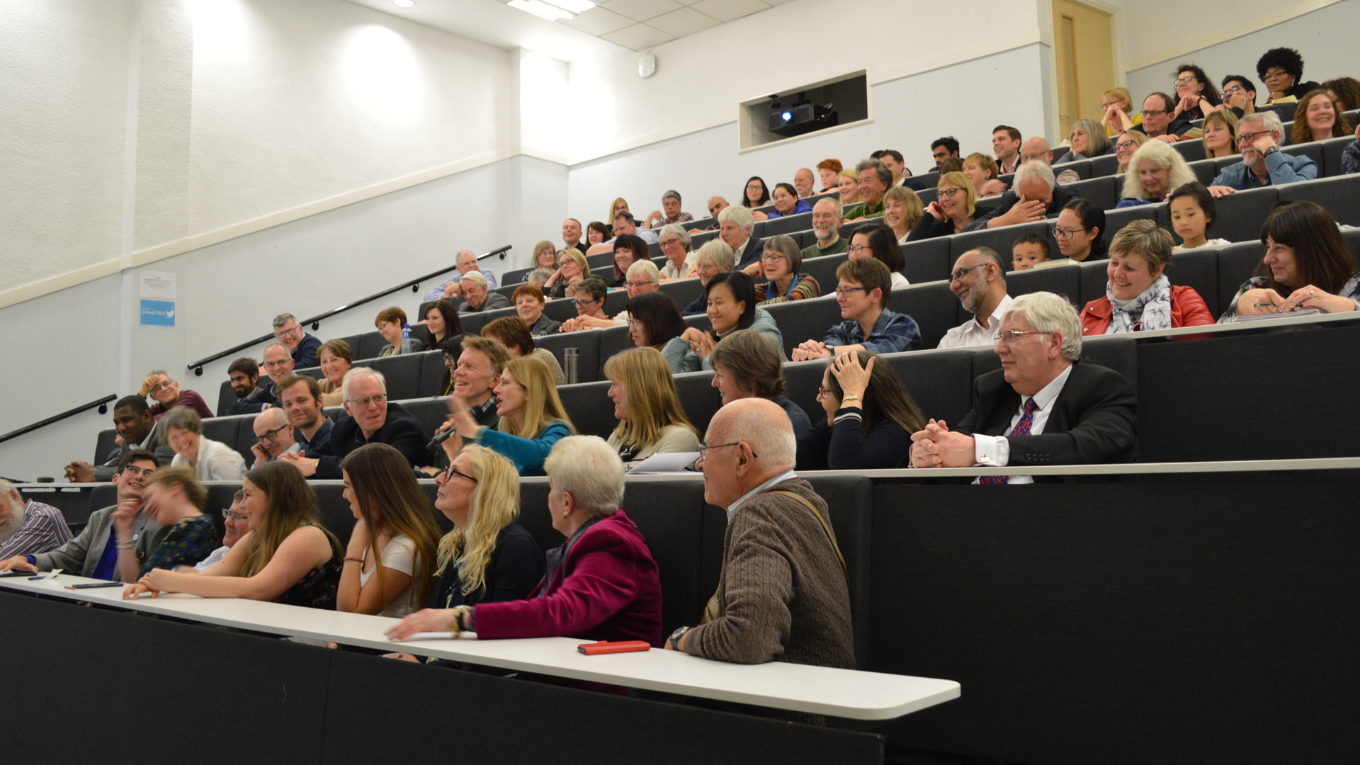 Inaugural lecture - Ann Harris
