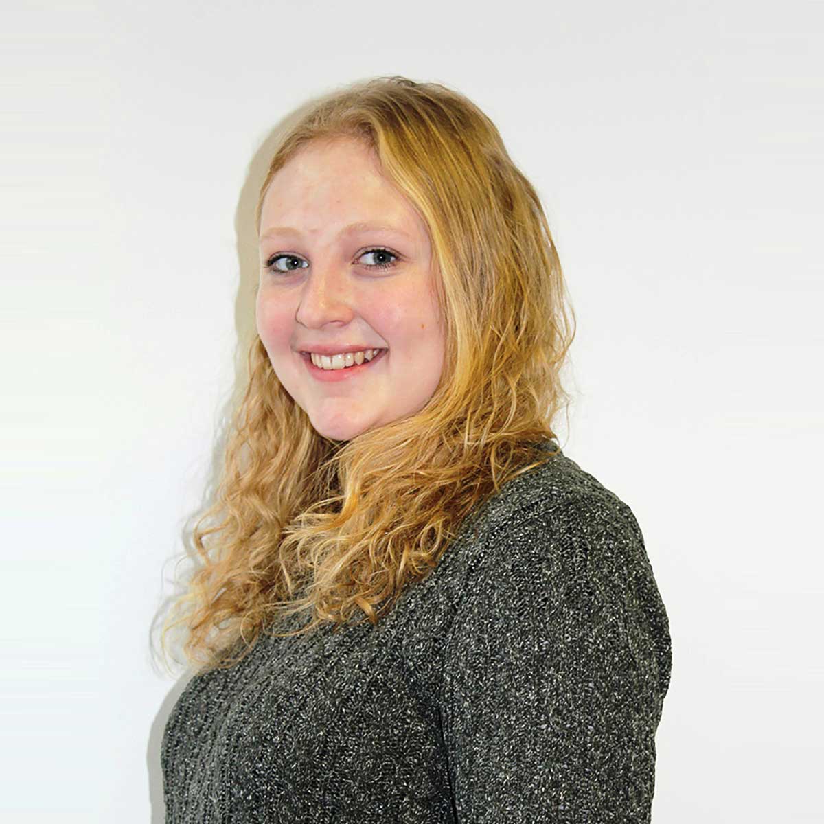 Profile picture of Maddie Mapletoft.