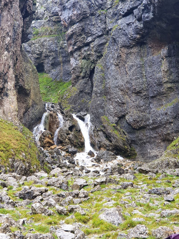 Physical Geography - Gordale Scar