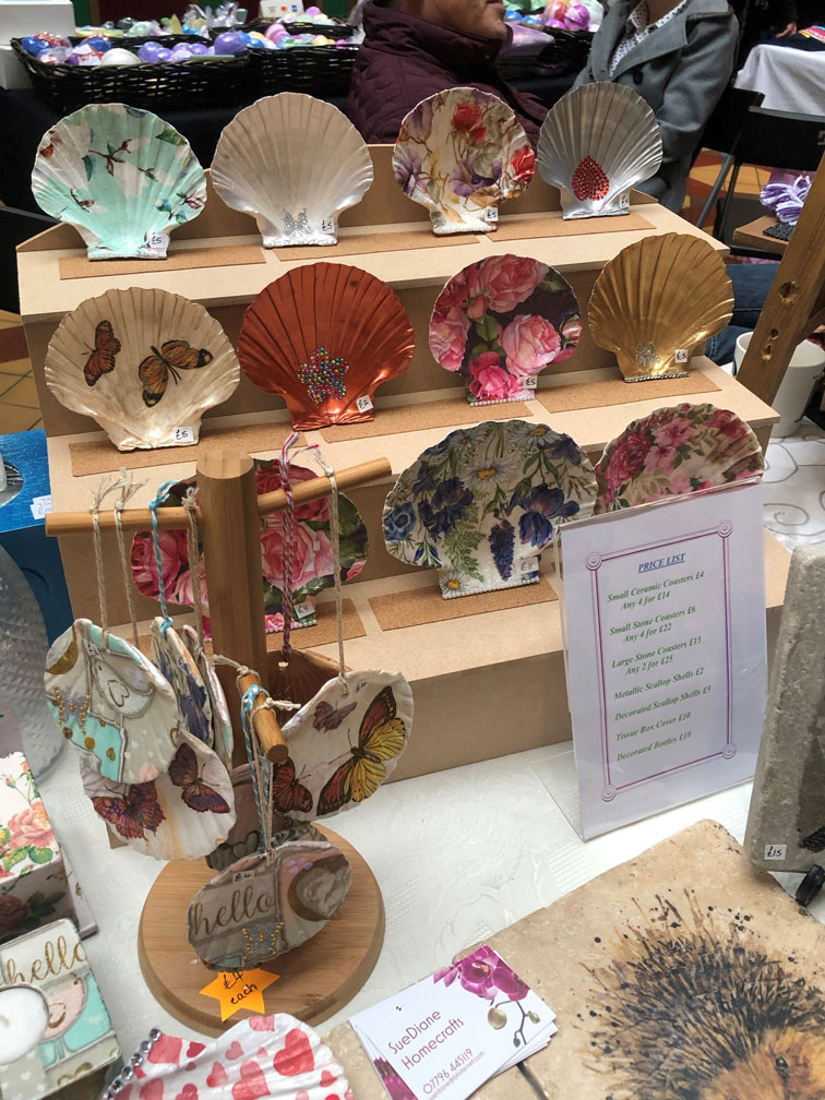 Craft Fair - Shells