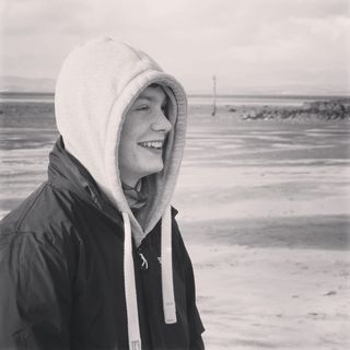 Image of author