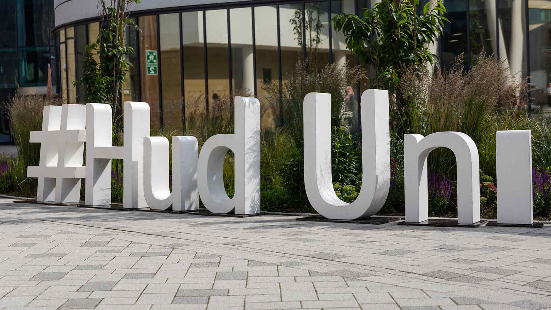 HudUni letters
