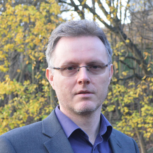 Dr Sean Walton, HudCRES