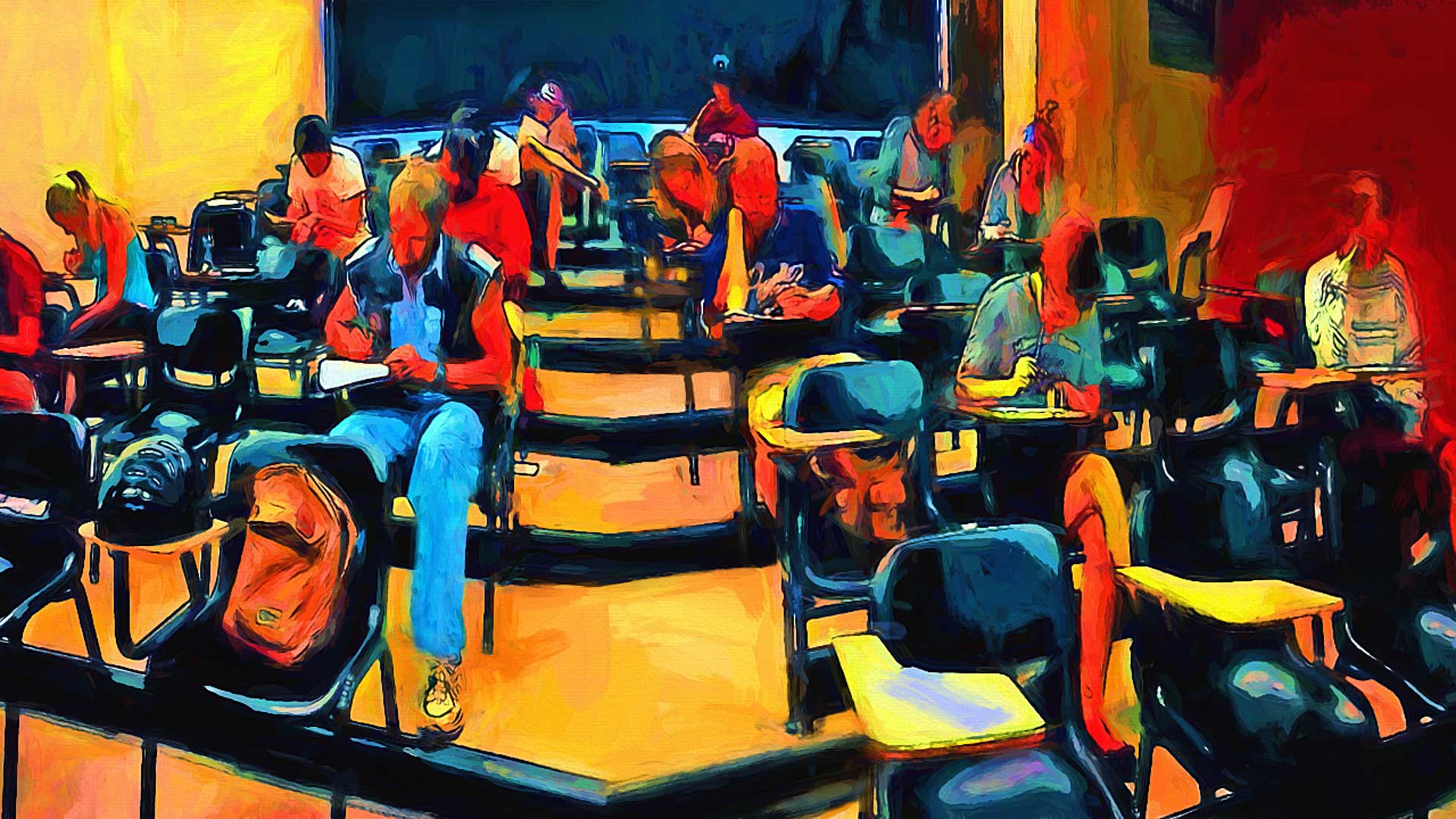 Classroom examination