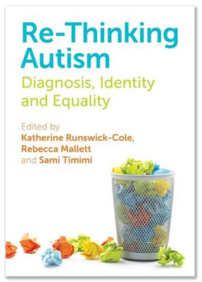 Rethinking Autism book cover