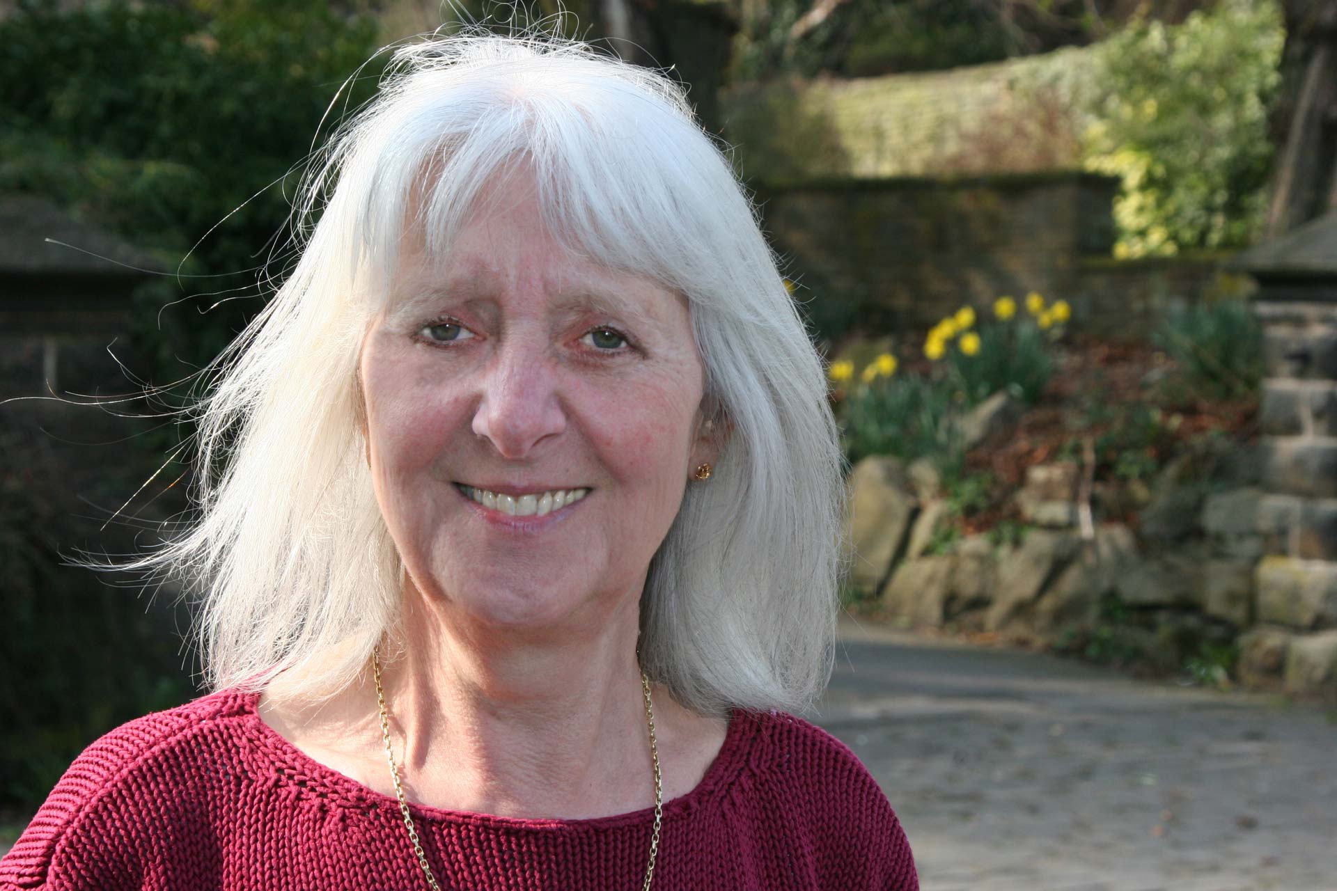 Image of author