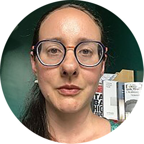 Profile of Dr Sylvie Lomer