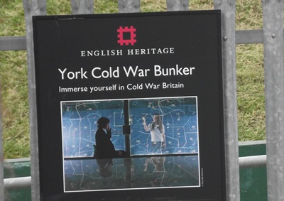 York Cold War Bunker, English Heritage