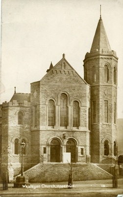 1913 church which is still used today