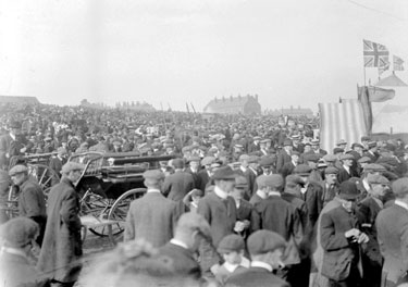 War Recruitment @ Kirklees Image Archive