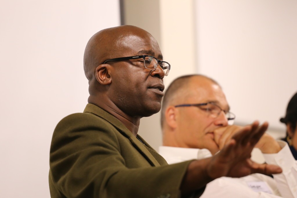 Milton Brown at Kirklees TV