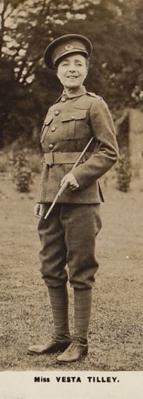 Vesta Tilley