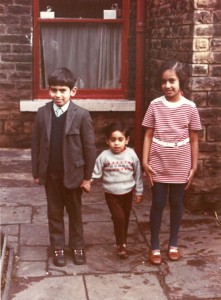 Children in Bradford