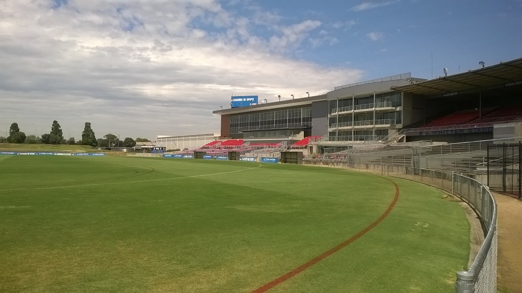 Whitten Oval ©Duncan Stone 2016