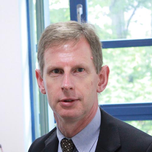 Dr David Powell profile