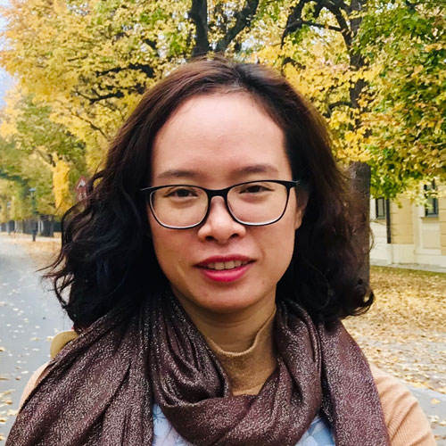 Thuy Thai profile
