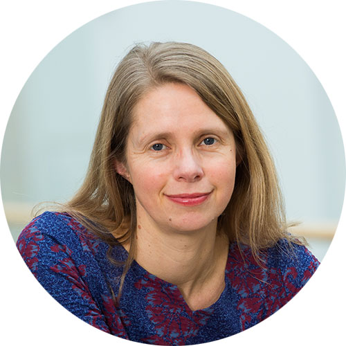 Portrait of Rachel Brooks