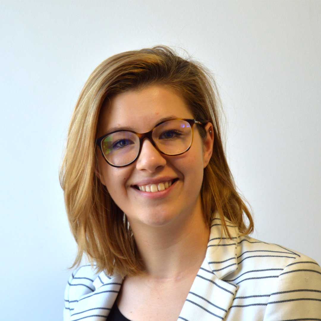 Photo of Alexandra Coslet a Student Rep.