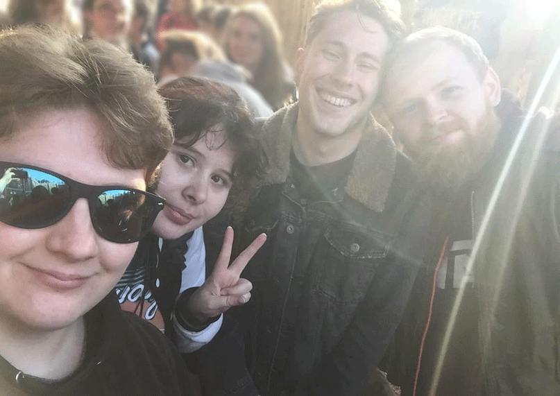 Hidden Disabilities blog - Alton Towers