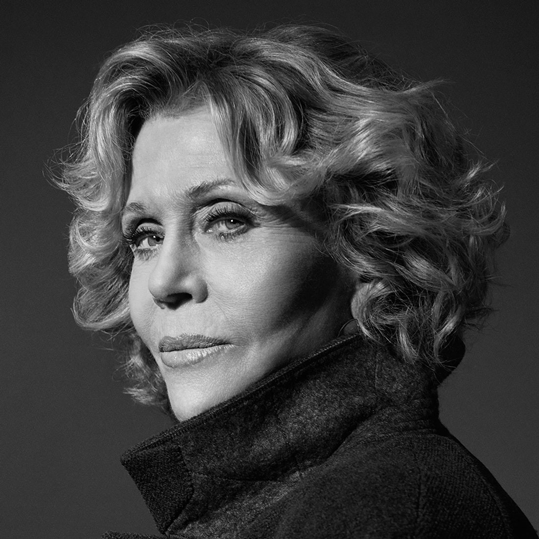 International Women's Day - Jane Fonda