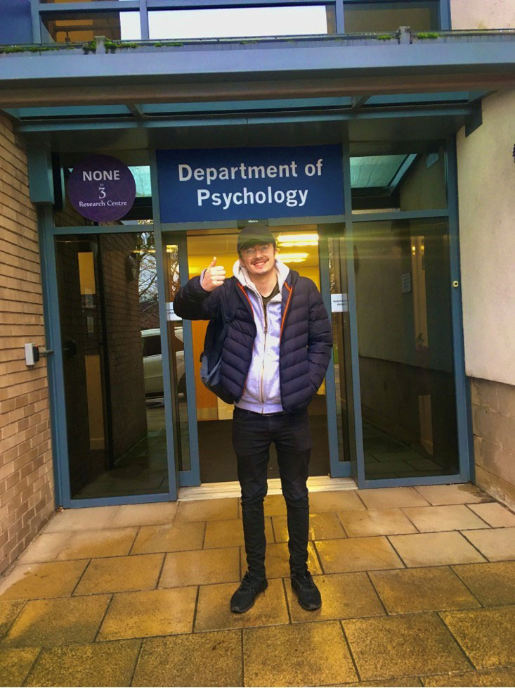 phd psychology university of huddersfield