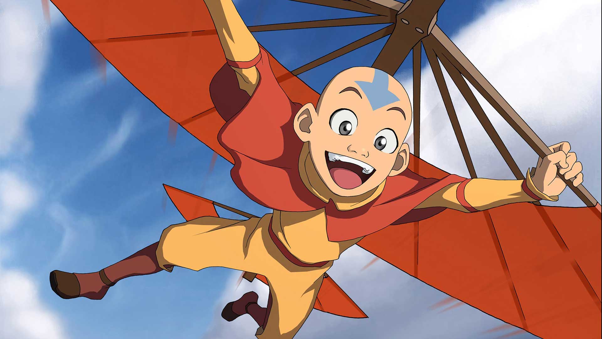 Profile picture of The Last Airbender