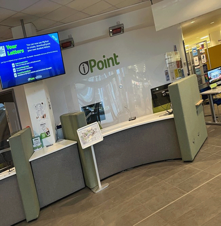iPoint mental health blog