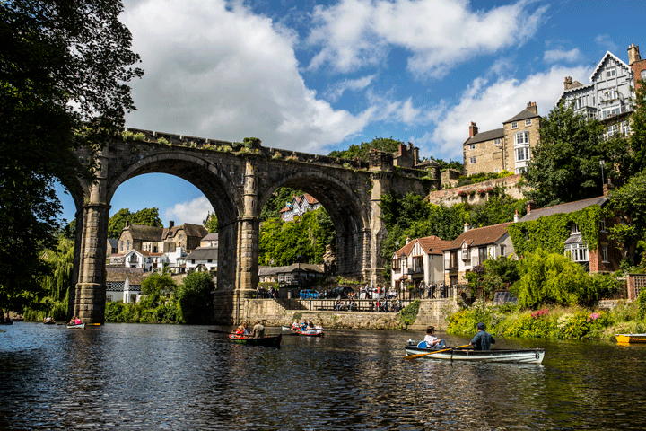 Yorkshire Slang - Knaresborough