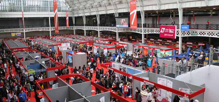 UCAS Exhibitions