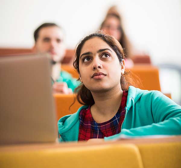 Marasha in lecture