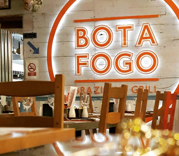 Botafogo restaurant