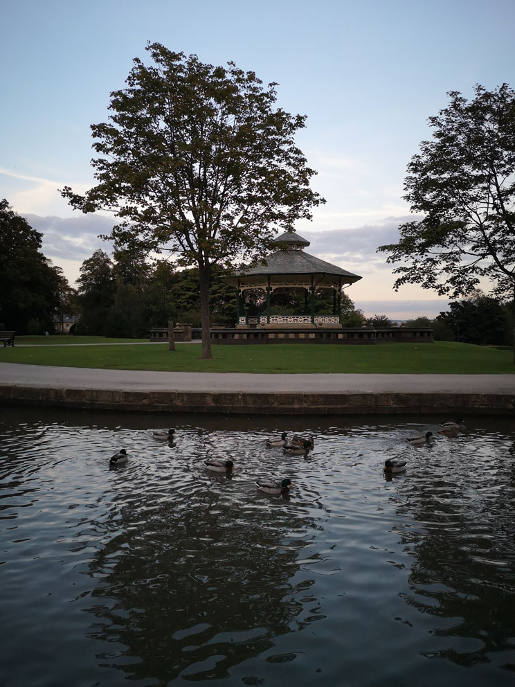 Greenhead Park