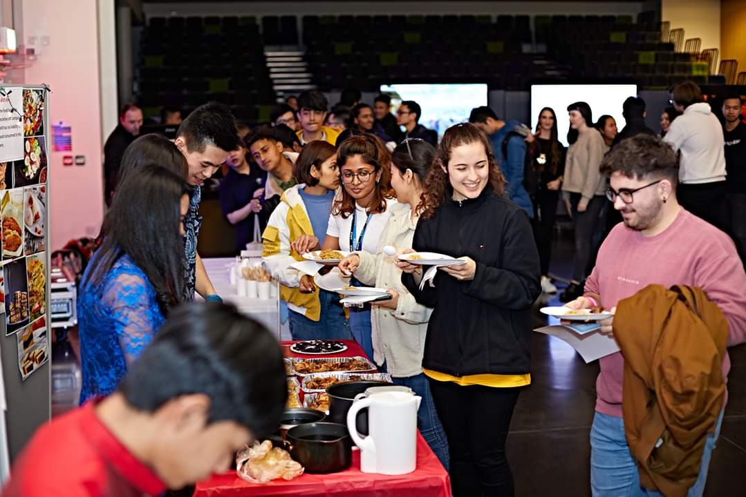 Global Campus Events - International Food