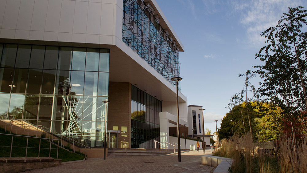 Barbara Hepworth Building