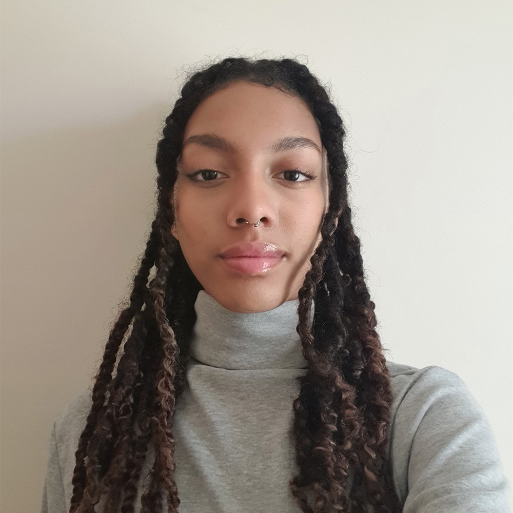 Estelle Mattis - final year psychology student