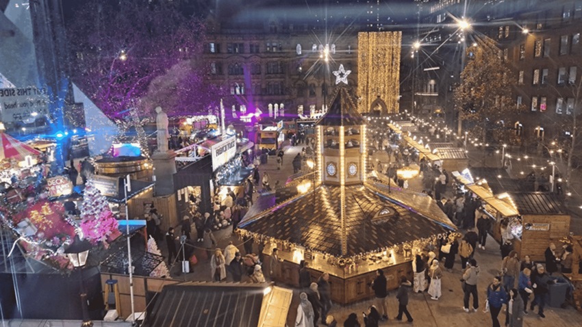 Manchester Christmas Market