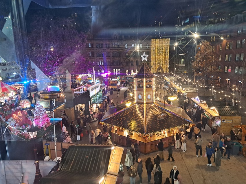 Manchester Christmas Market