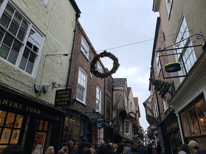 York Christmas Market
