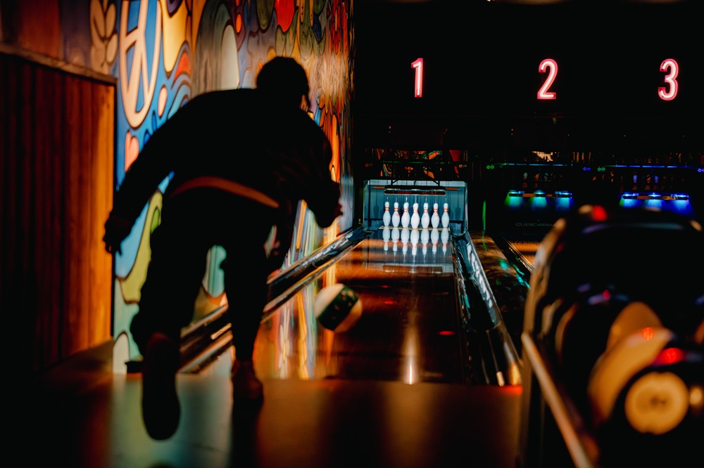 Bowling at The Light