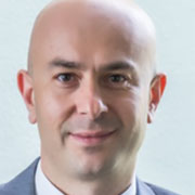 Professor Alper Kara headshot