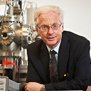 Photo of Professor Roger Barlow 