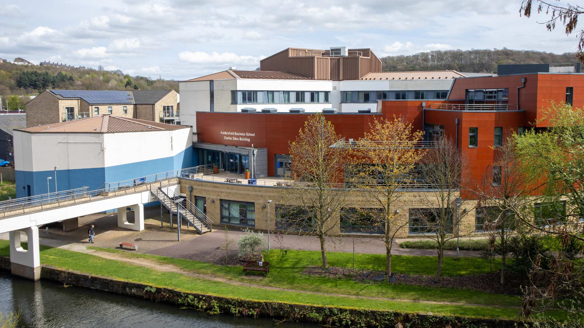 Charles Sikes Building