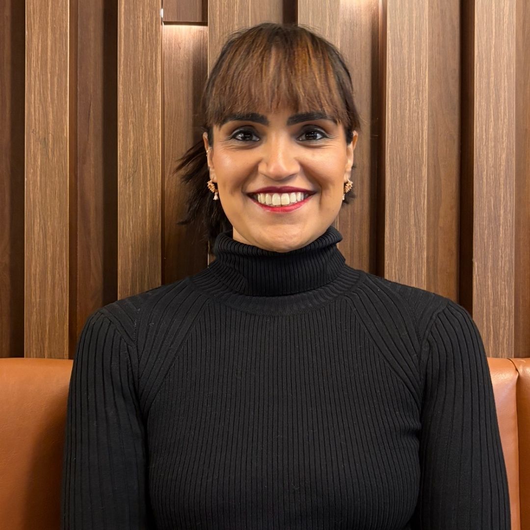 Shamayla Iram-Hussain Headshot