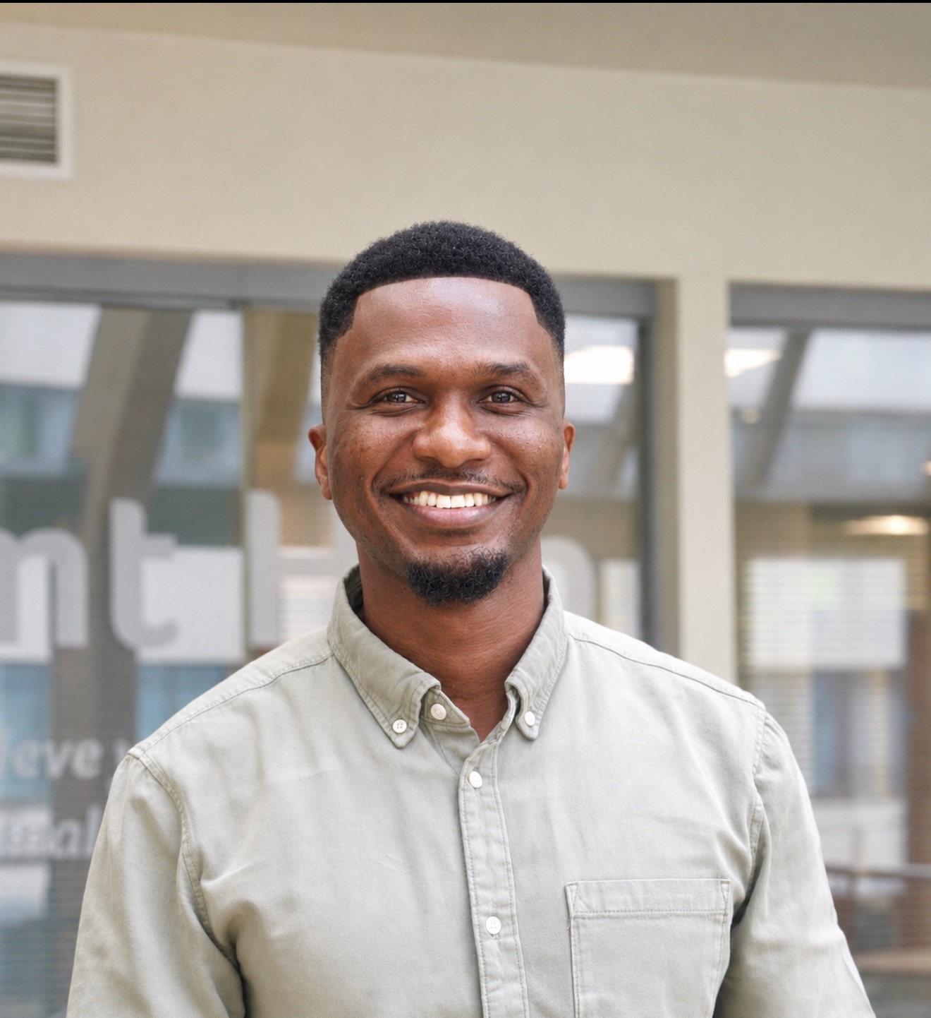 Image of author