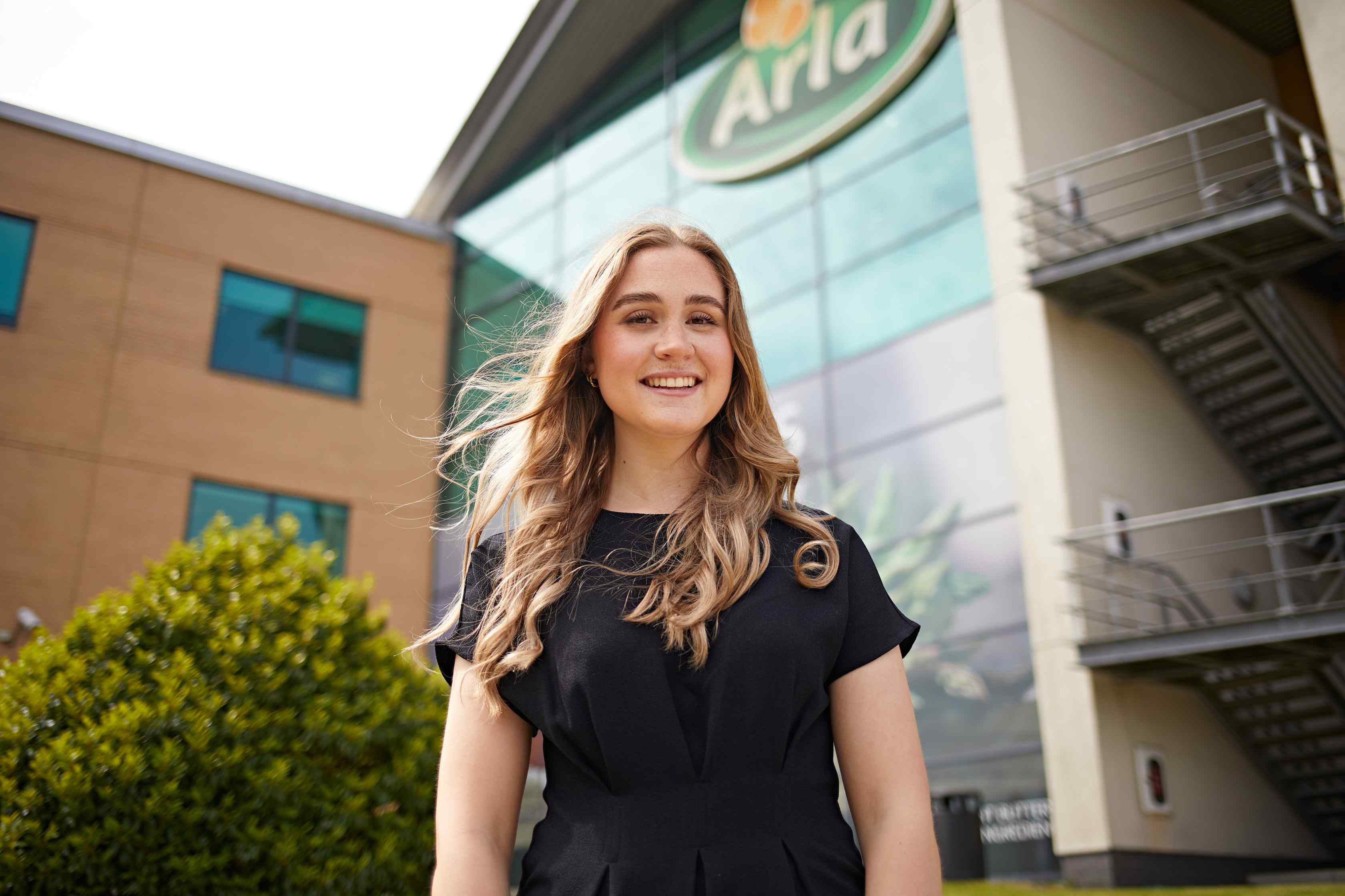 Arla Placement Logistics Abi