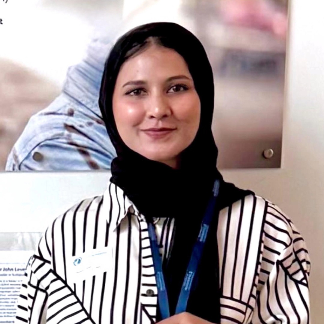Image of author
