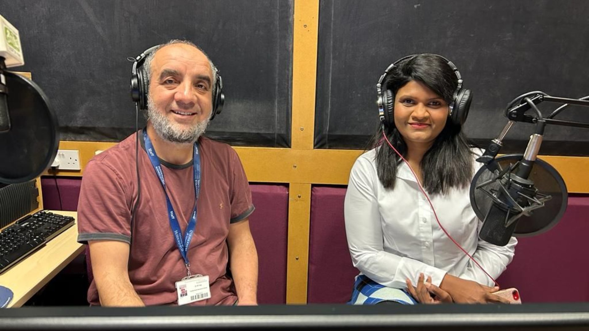 The Contribution of Microbusinesses Radio Sagnam Muhibul