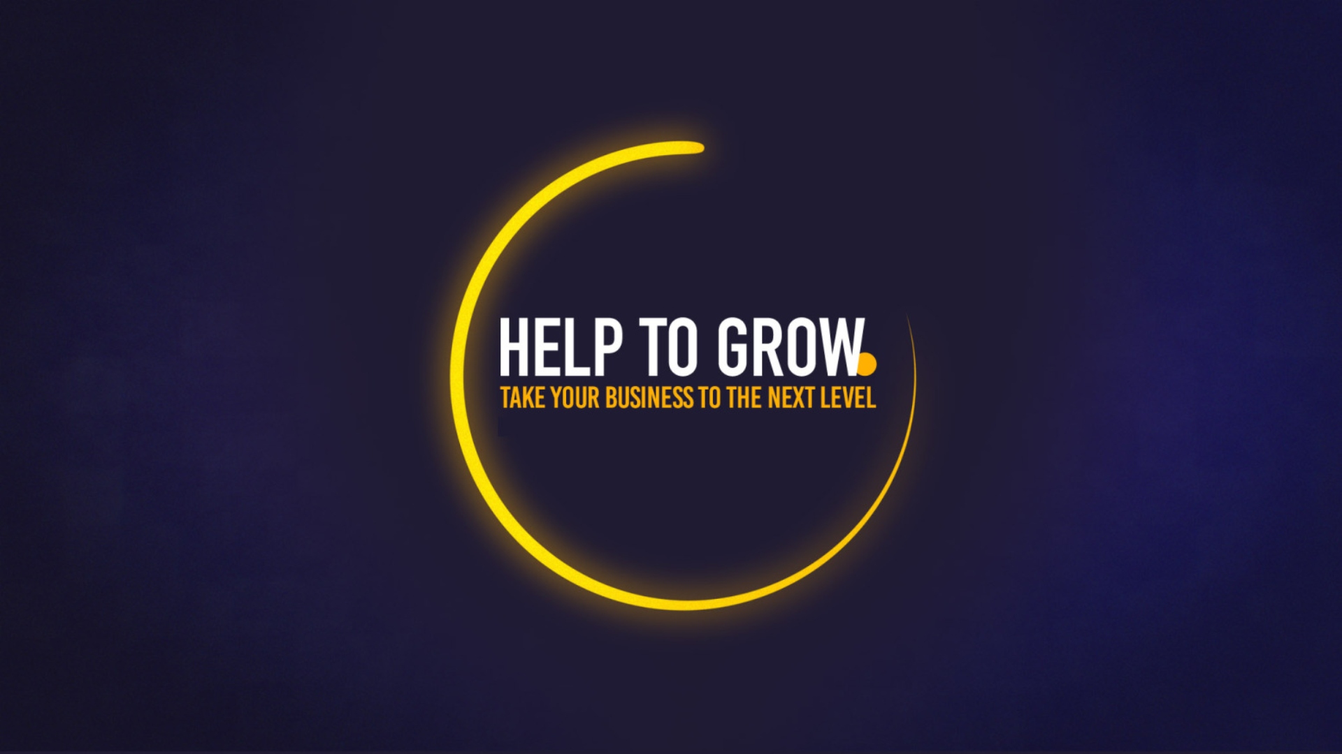Help to Grow banner